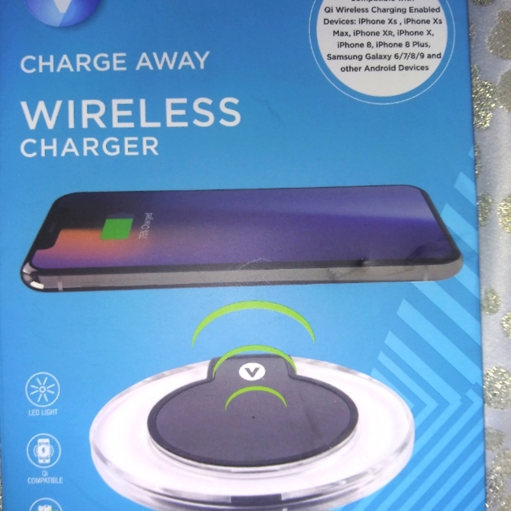 Brand New wireless charger